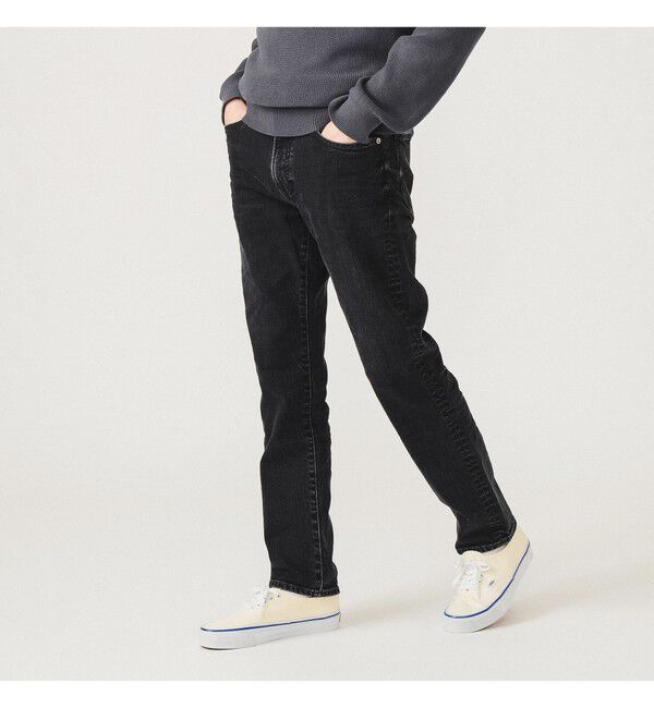 BEAMS「【別注】RED CARD TOKYO / Rhythm Zip 25FW」|デニム|