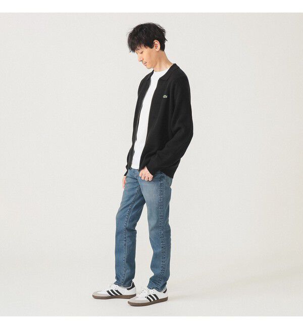 BEAMS「【別注】RED CARD TOKYO / Rhythm Zip 25FW」|デニム|