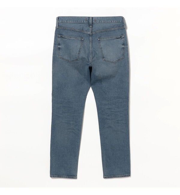 BEAMS「【別注】RED CARD TOKYO / Rhythm Zip 25FW」|デニム|