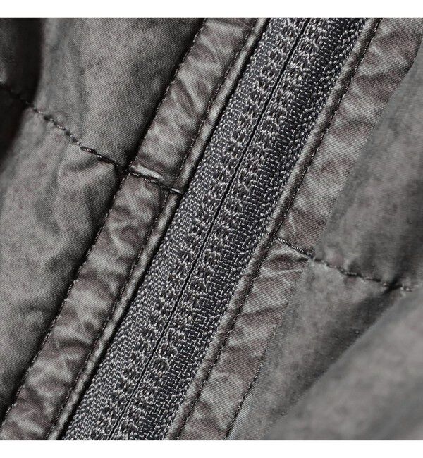 BEAMS「ワイドフィット フェード ダウンベスト」|ベスト・ジレ|