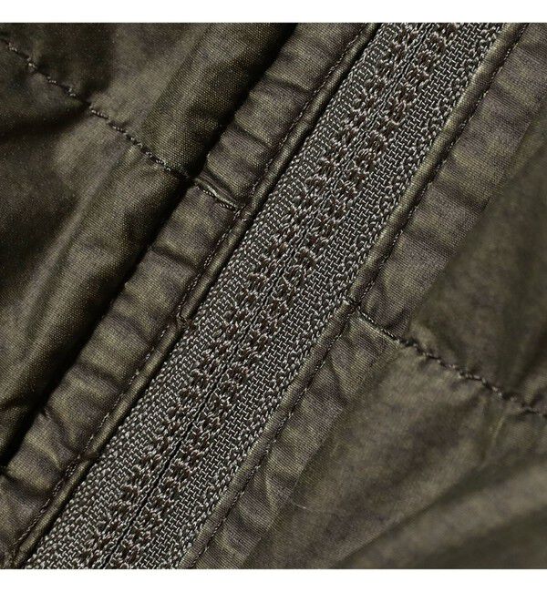 BEAMS「ワイドフィット フェード ダウンベスト」|ベスト・ジレ|