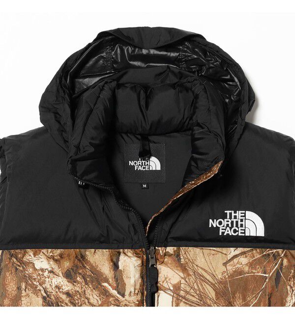 BEAMS「THE NORTH FACE / ノベルティーヌプシベスト」|ベスト・ジレ|