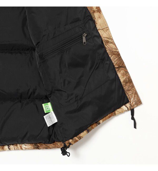 BEAMS「THE NORTH FACE / ノベルティーヌプシベスト」|ベスト・ジレ|