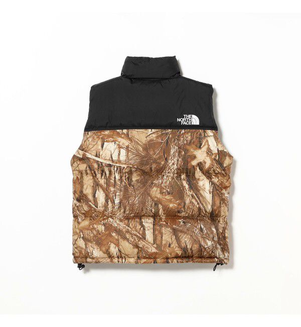 BEAMS「THE NORTH FACE / ノベルティーヌプシベスト」|ベスト・ジレ|
