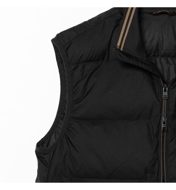 BEAMS「FRED PERRY / Insulated Gilet」|ベスト・ジレ|