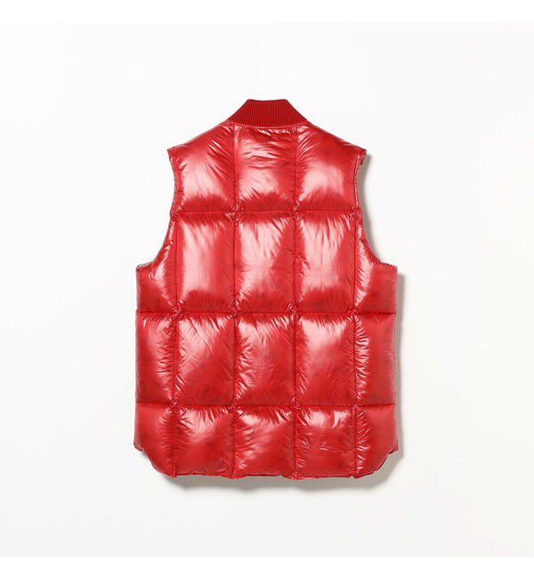 BEAMS PLUS「Mt. Down Vest」|ベスト・ジレ|