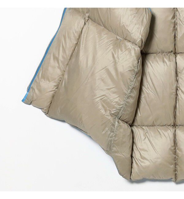 BEAMS PLUS「Mt. Down Vest」|ベスト・ジレ|