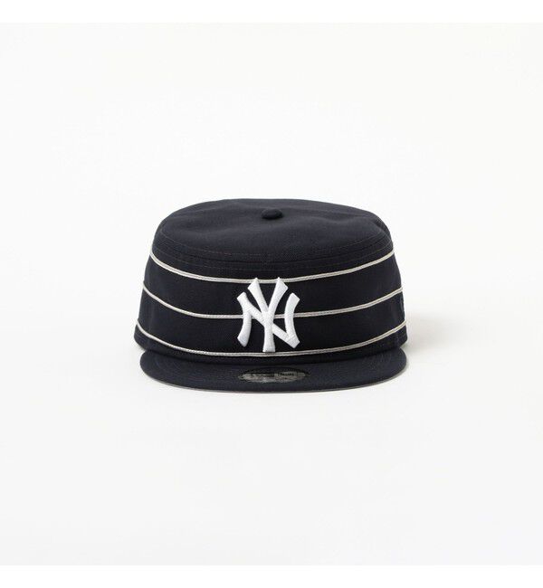 BEAMS「【別注】NEW ERA / PILLBOX CAP」|キャップ・キャスケット|