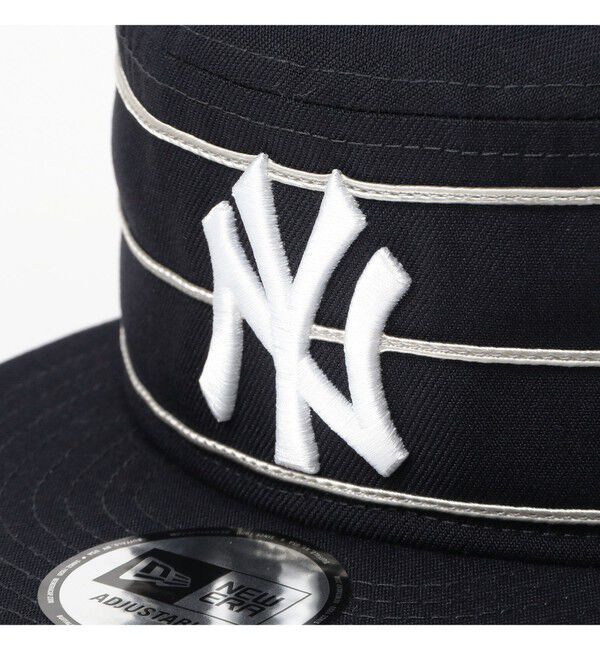 BEAMS「【別注】NEW ERA / PILLBOX CAP」|キャップ・キャスケット|