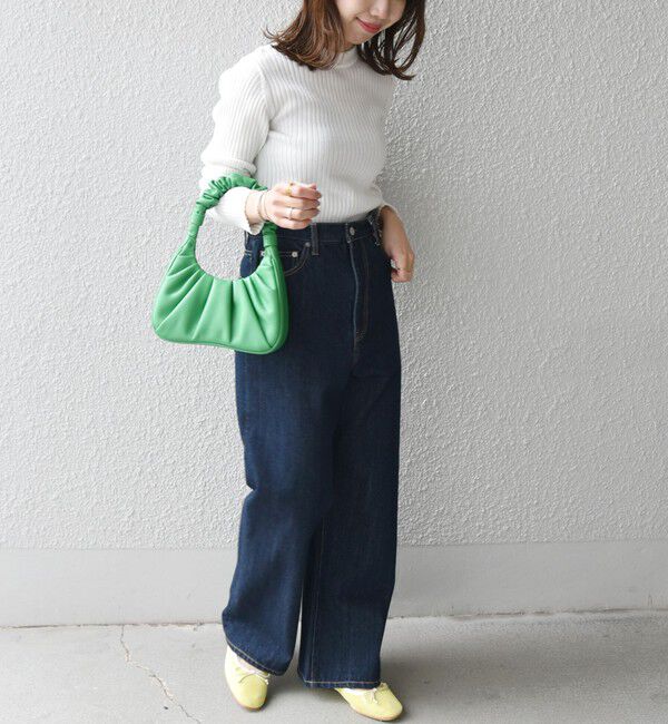 SHIPS any「SHIPS any: リブニット プルオーバー」|ニット・セーター|