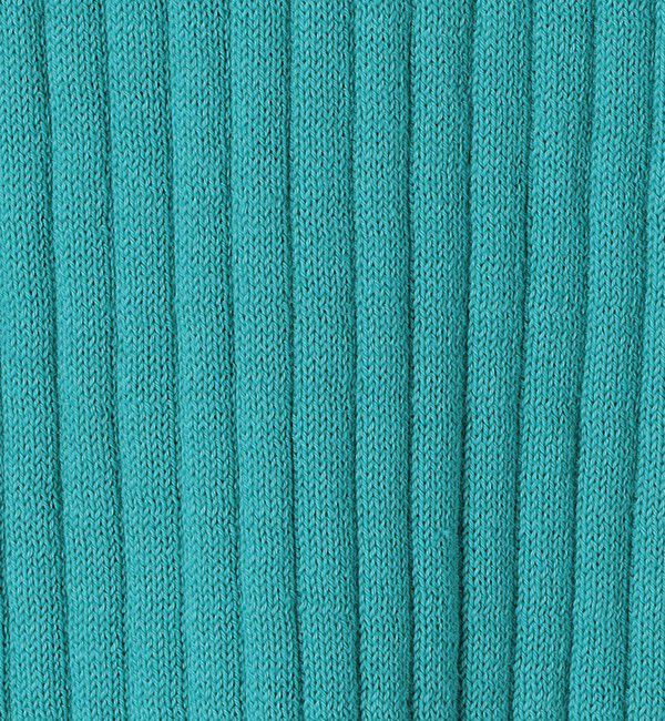 SHIPS any「SHIPS any: リブニット プルオーバー」|ニット・セーター|