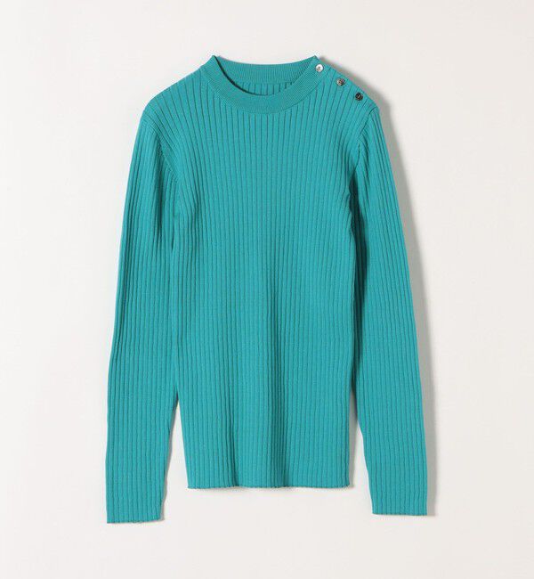 SHIPS any「SHIPS any: リブニット プルオーバー」|ニット・セーター|