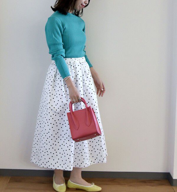 SHIPS any「SHIPS any: リブニット プルオーバー」|ニット・セーター|