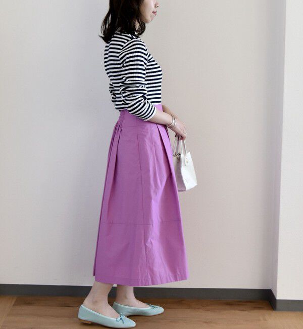 SHIPS any「SHIPS any: リブニット プルオーバー」|ニット・セーター|