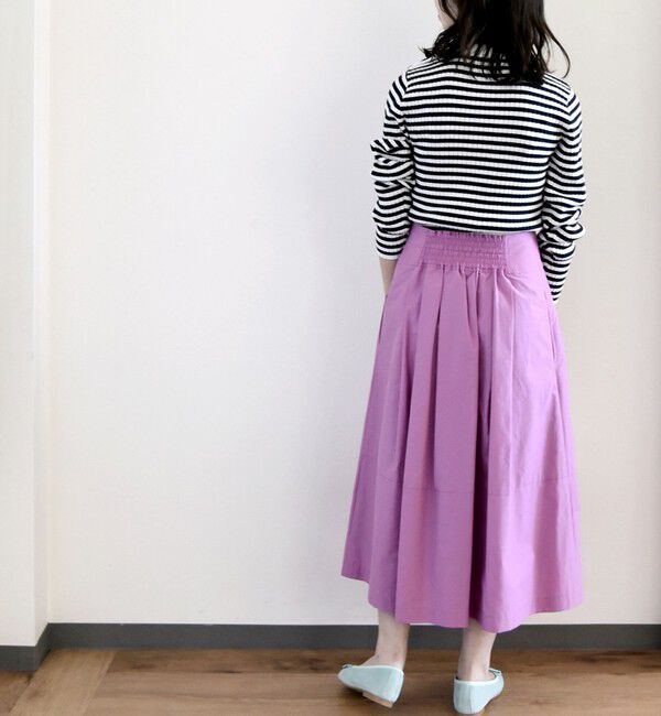 SHIPS any「SHIPS any: リブニット プルオーバー」|ニット・セーター|