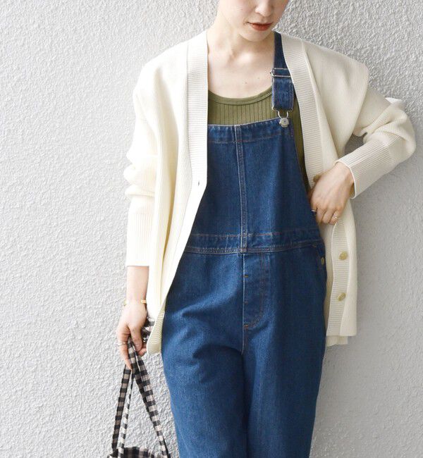 SHIPS any「SHIPS any:〈ウォッシャブル〉テレコ タンク トップ2」|タンクトップ|