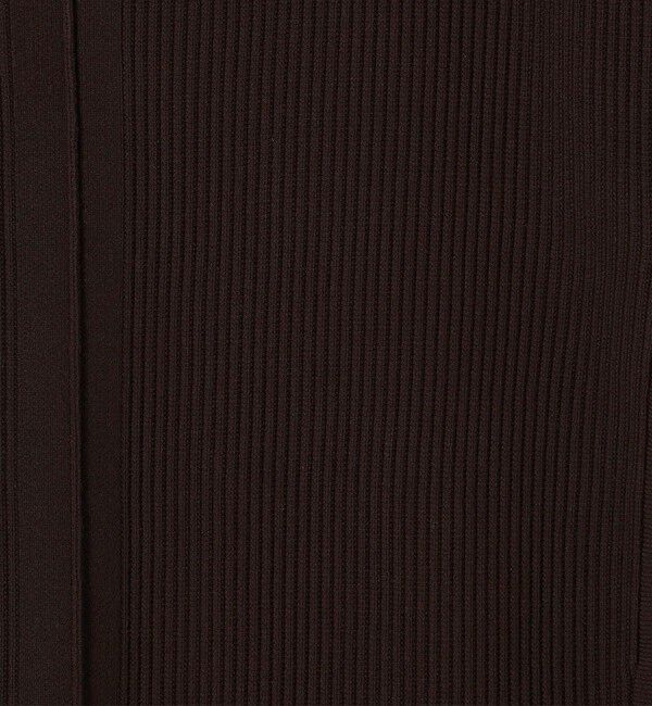 SHIPS for women「〈手洗い可能〉裾ラウンドVネックベスト◇」|ベスト・ジレ|