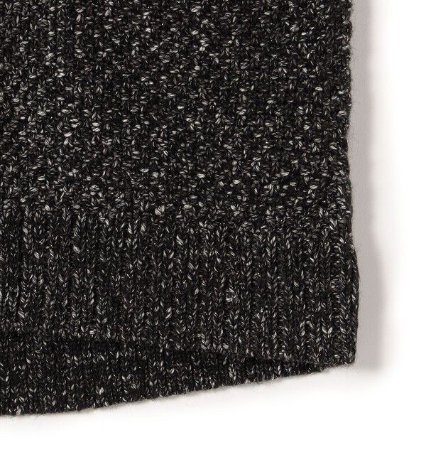 SHIPS for women「〈手洗い可能〉ツイード金ボタンニットベスト◇」|ベスト・ジレ|