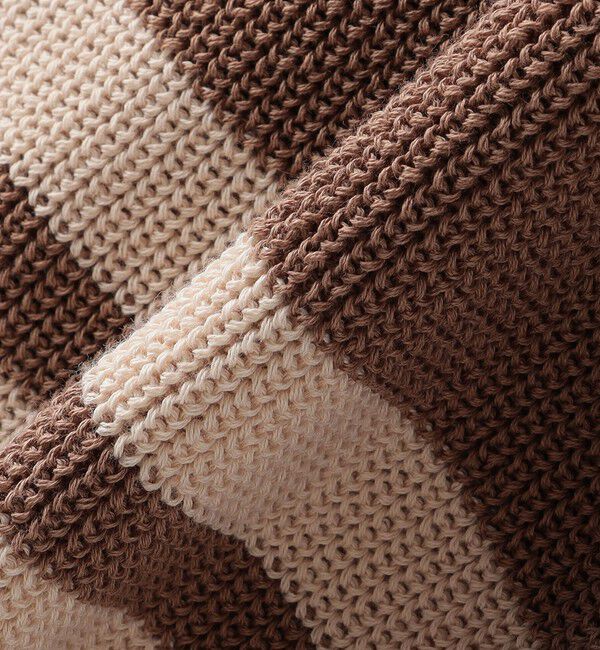 SHIPS KIDS「【SHIPS KIDS別注】ARCH&LINE:155cm / ギマ コットン ベスト」|ベスト・ジレ|