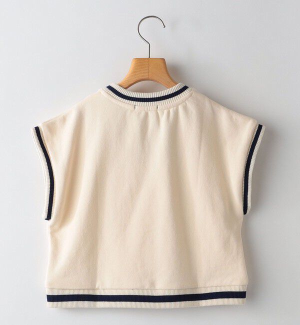SHIPS KIDS「SHIPS KIDS:100～140cm / スウェット ベスト」|ベスト・ジレ|