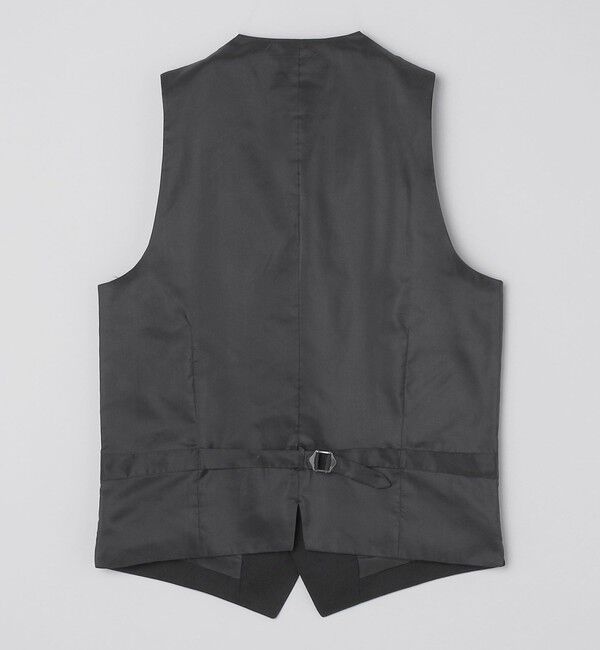 SHIPS Colors 「SHIPS Colors:〈洗濯機可能〉T/W ベスト 」|ベスト・ジレ|