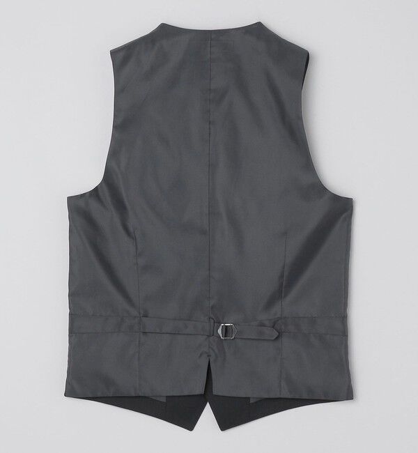 SHIPS Colors 「SHIPS Colors:〈洗濯機可能〉T/W ベスト 」|ベスト・ジレ|