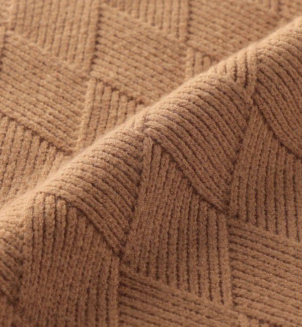 SHIPS KIDS「SHIPS KIDS:150cm /〈手洗い可能〉ジャカード ベスト」|ベスト・ジレ|