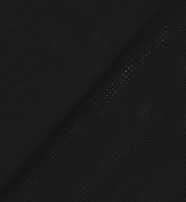 SHIPS any「SHIPS any: 〈洗濯機可能〉シアー ニット クルーネック プルオーバー ベスト◇」|ベスト・ジレ|