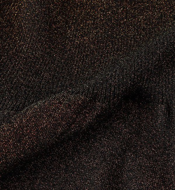 SHIPS for women「*〈手洗い可能〉ラメ ペプラム キャミソール 24SS ◇」|ベスト・ジレ|