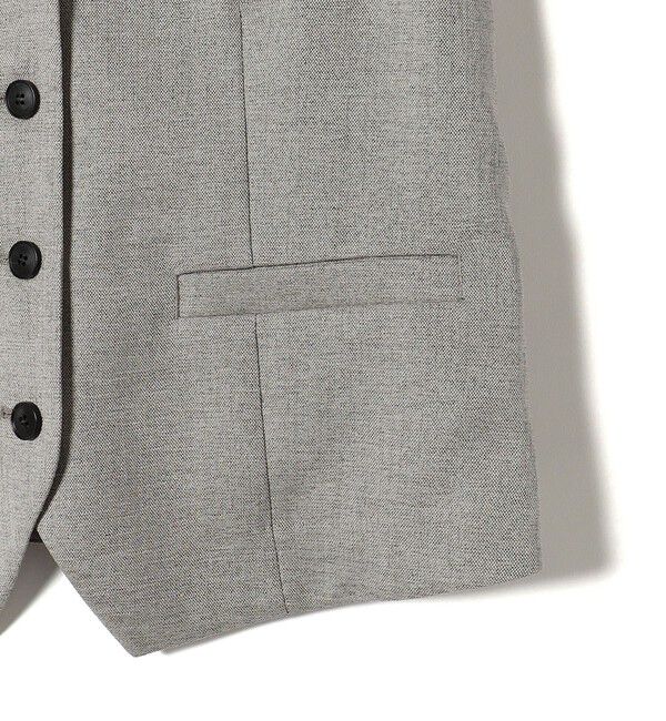 SHIPS Colors 「SHIPS Colors:〈洗濯機可能〉ベスト◇」|ベスト・ジレ|