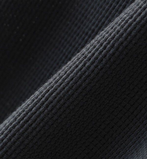 SHIPS KIDS「THYARD:100～125cm / ワッフル 半袖 TEE」|Tシャツ・カットソー|