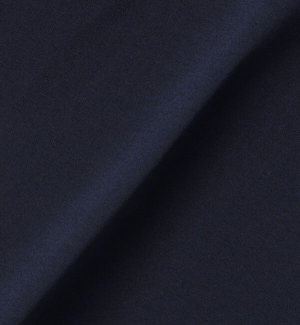 SHIPS KIDS「SHIPS KIDS:100～130cm / パターン 切替 長袖 TEE」|Tシャツ・カットソー|