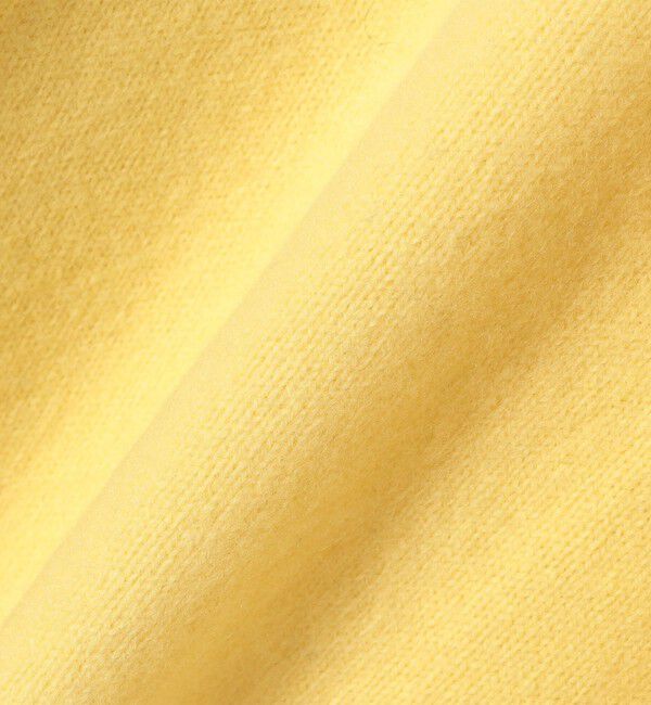 SHIPS for women「〈手洗い可能〉7G ウール カシミヤ Vネック カーディガン」|カーディガン|