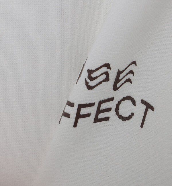 SHIPS「City Ambient Products: スプレープリント グラフィック プリント パーカー」|パーカー|