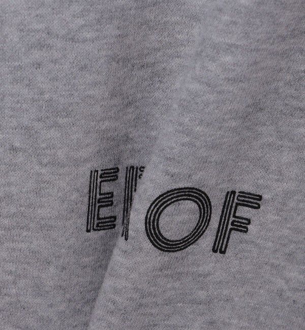 SHIPS「City Ambient Products: スプレープリント グラフィック プリント パーカー」|パーカー|