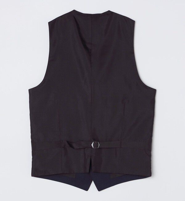 SHIPS Colors 「SHIPS Colors:〈洗濯機可能〉TW ベスト(セットアップ対応可能)」|ベスト・ジレ|