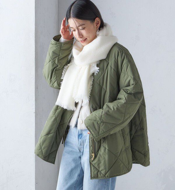 SHIPS for women「カシミヤ 100 ライト ストール」|ストール|