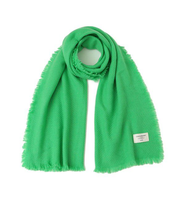 SHIPS for women「カシミヤ 100 ライト ストール」|ストール|