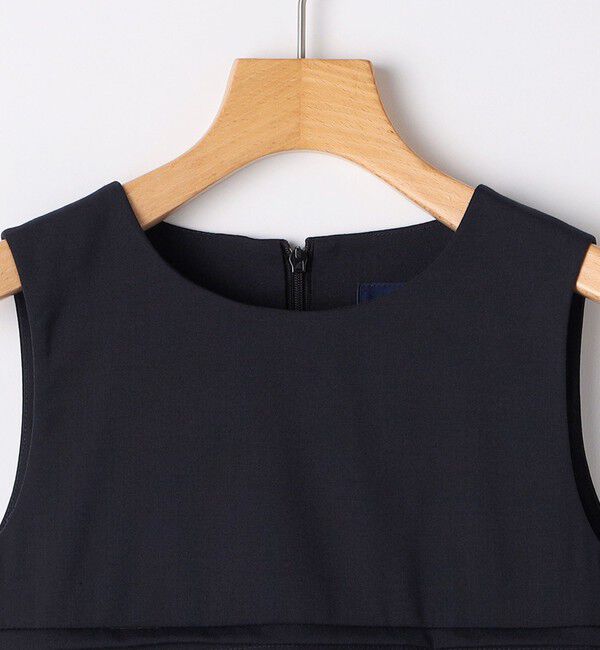 SHIPS KIDS「SHIPS KIDS:110～130cm / セレモニー ジャンパースカート」|ワンピース|