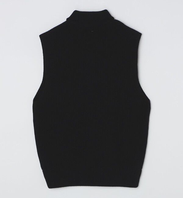 SHIPS「benine9: EXTRA FINE MERINO WOOL DRIVERS KNIT VEST」|ベスト・ジレ|