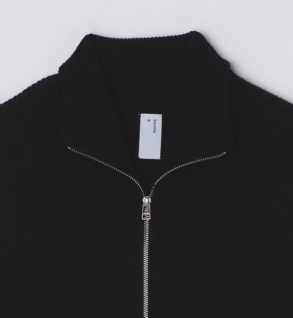 SHIPS「benine9: EXTRA FINE MERINO WOOL DRIVERS KNIT VEST」|ベスト・ジレ|