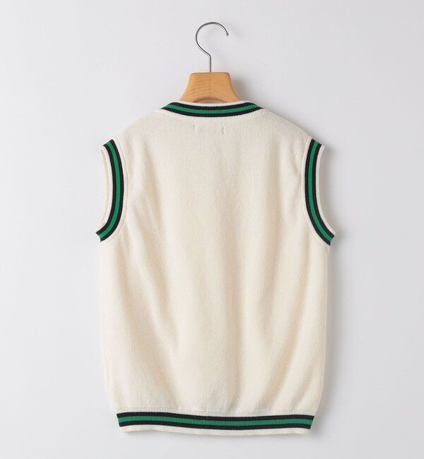 SHIPS KIDS「SHIPS KIDS:100～125cm / ニット ベスト」|ベスト・ジレ|