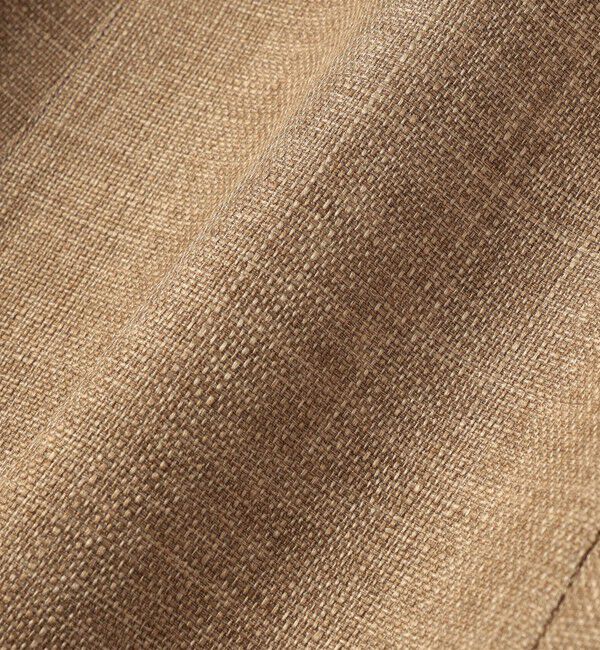 quaranciel「quaranciel: バスケット Aライン フリンジ ベスト」|ベスト・ジレ|