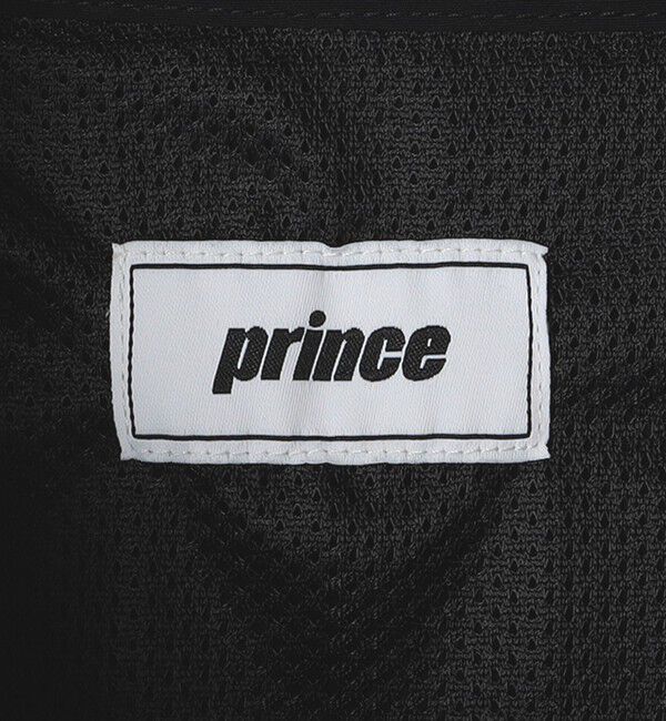 SHIPS any「【SHIPS any別注】prince:〈撥水/UVカット/遮熱〉ワンポイント ロゴ ナイロン ベスト(セットアップ対応)◇」|ベスト・ジレ|