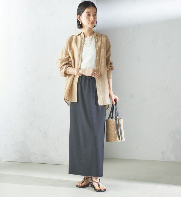 SHIPS for women「REMME:コード フリップ フロップ サンダル」|サンダル|