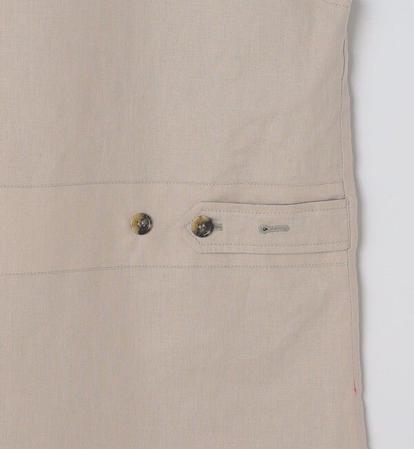 SHIPS「Justo Gimeno: FISH&SHOOT」|ベスト・ジレ|