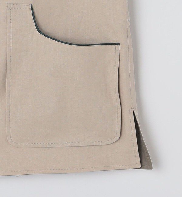 SHIPS「Justo Gimeno: FISH&SHOOT」|ベスト・ジレ|