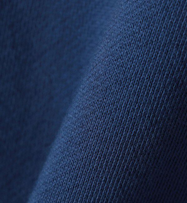 SHIPS any「SHIPS any:〈洗濯機可能〉USA コットン 裏起毛 ボトルネック プルオーバー」|スウェット・ジャージ|