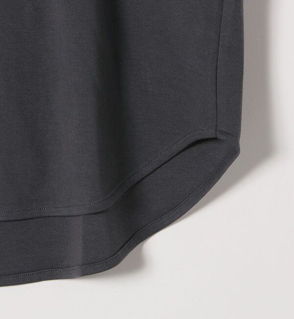 SHIPS any「SHIPS any:〈接触冷感/汗染み防止加工/洗濯機可能〉ジャージー ワイド シャツ」|シャツ・ブラウス|