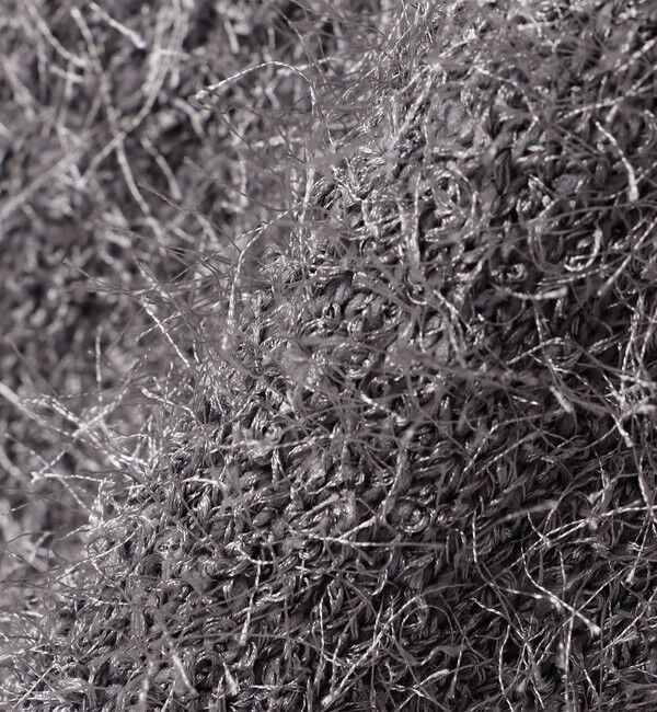 SHIPS Colors 「SHIPS Colors:〈手洗い可能〉フェイク フェザー Vネック ベスト◇」|ベスト・ジレ|